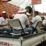 Desfile de Boyeros, San Isidro Labrador 2014