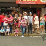 Desfile de Boyeros, San Isidro Labrador 2014