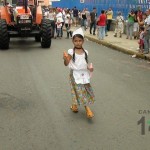 Desfile de Boyeros, San Isidro Labrador 2014