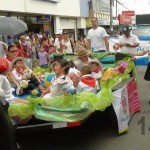 Desfile de Boyeros, San Isidro Labrador 2014