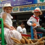 Desfile de Boyeros, San Isidro Labrador 2014