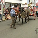 Desfile de Boyeros, San Isidro Labrador 2014