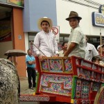 Desfile de Boyeros, San Isidro Labrador 2014