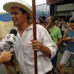 Desfile de Boyeros, San Isidro Labrador 2014