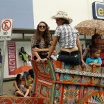 Desfile de Boyeros, San Isidro Labrador 2014