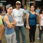 Desfile de Boyeros, San Isidro Labrador 2014