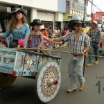 Desfile de Boyeros, San Isidro Labrador 2014