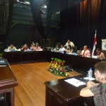 Sesión solemne Concejo Municipal de Pérez Zeledón 2014