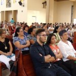 Peregrinación con la replica de la Virgen de los Ángeles