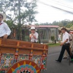 Desfile de Transportes de los años 40