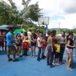 Fiesta del Día del Niño de Credecoop R.L.