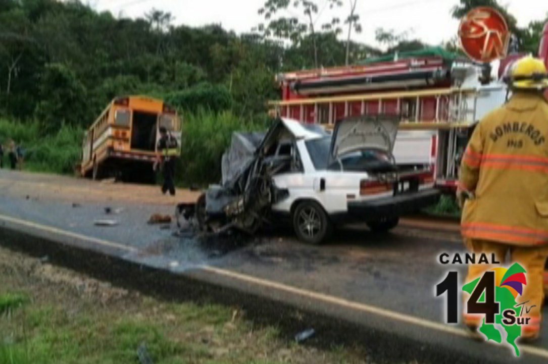 Hombre fallece en accidente de tránsito en Buenos Aires