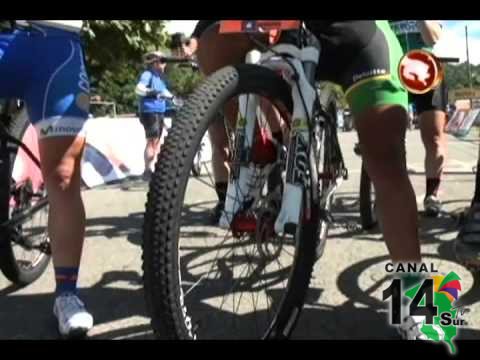 Ciclistas generaleños participarán en ciclismo de montaña este fin de semana en Ochomogo