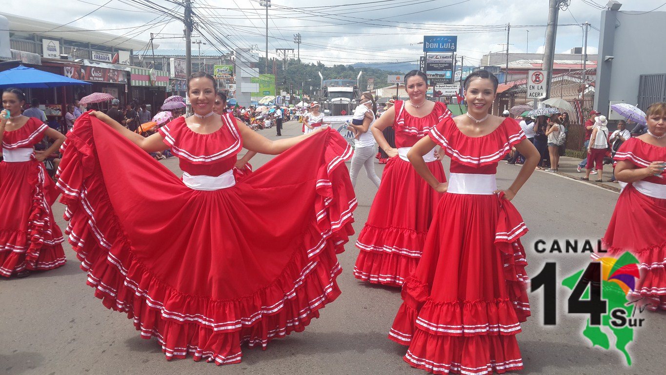 Fotos | Desfile 15 Setiembre