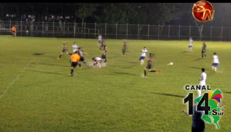 El equipo de Juventud Pérez Zeledón perdió este miércoles ante Dimas Escazú en el fútbol femenino