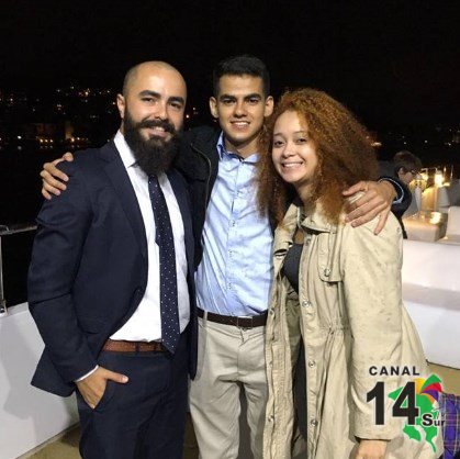 Joven generaleña participa e Cumbre Mundial en Estambul