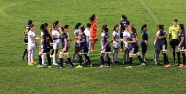 Juventud PZ ya es último del fútbol femenino