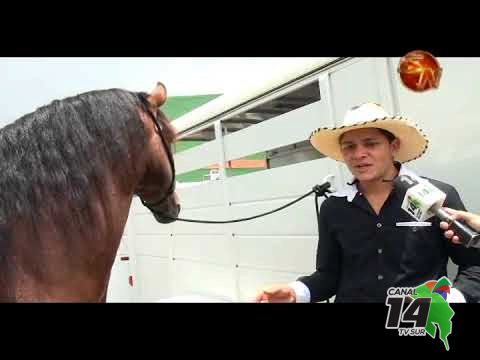 Caballistas disfrutaron del Tope de las Fiestas Patronales a San Isidro Labrador