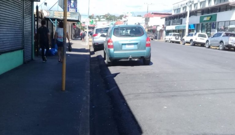 Oficina de Ambiente evitó que las calles generaleñas quedaran llenas de basura en Festival Luces del Valle