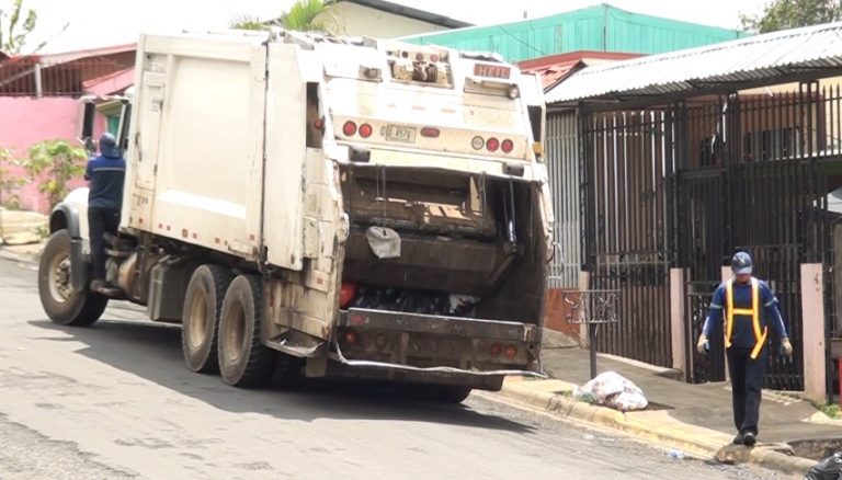 25 de diciembre y 1 de enero no se brindará servicio de recolección de basura