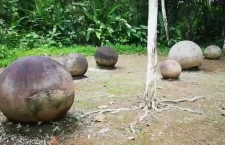 Directora del Museo Nacional destacó el trabajo que hacen en las esferas de Osa