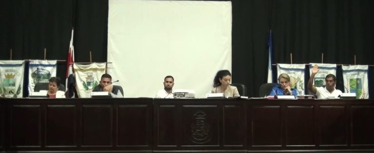 Dejan sin efecto acuerdo para nombrar a representantes de la sociedad civil en la Comisión de Plan Regulador