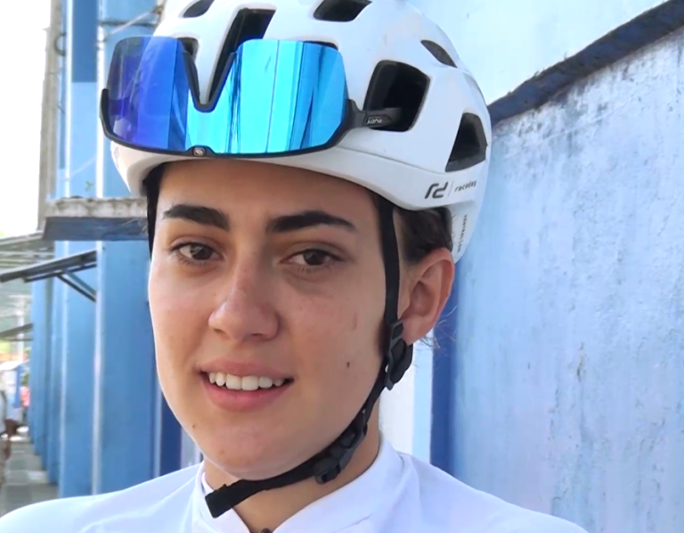 Generaleña es parte de la selección nacional de ciclismo de ruta, arranca este jueves campeonato centroamericano