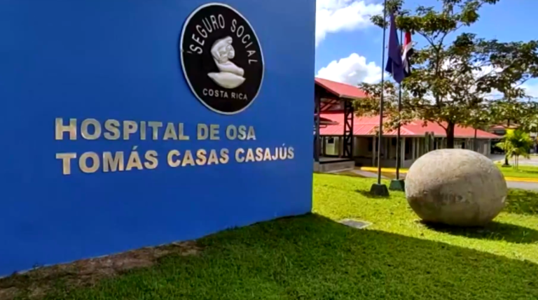 Casos de dengue en Osa aumentan los tiempos de espera en emergencias del Hospital Tomás Casas  