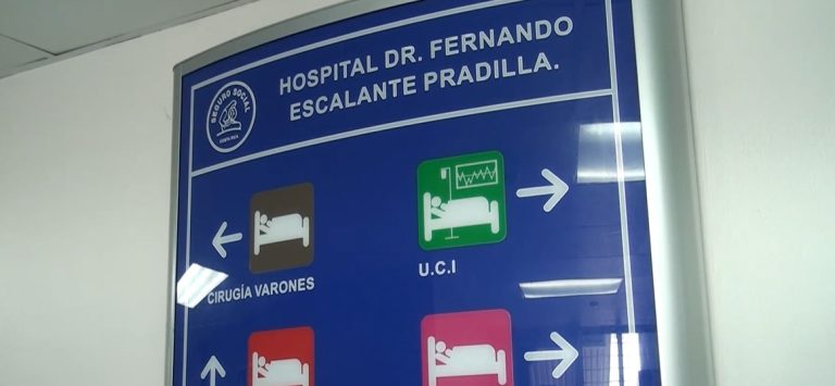 Adulta mayor de 90 años de edad se recupera en el Hospital Escalante Pradilla y se mantiene estable tras dar positivo por Gusano Barrenador