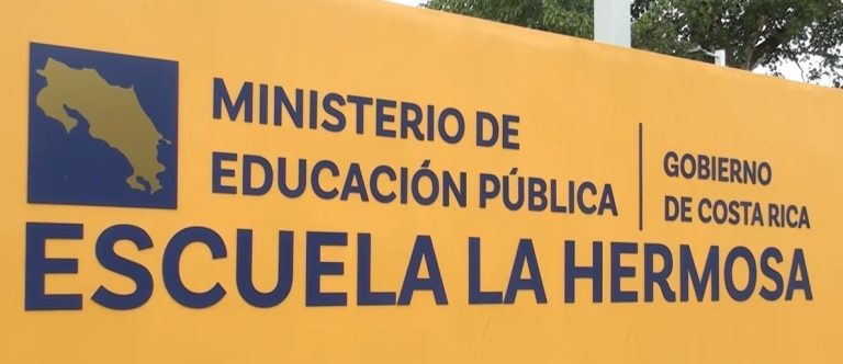 Construirán sistema de drenaje pluvial en la Escuela La Hermosa