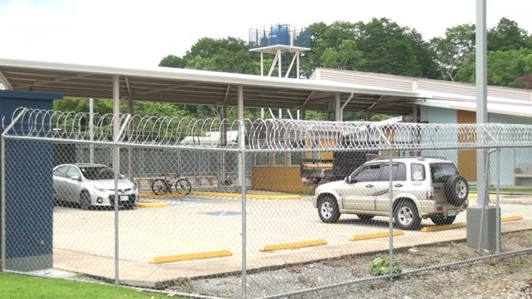 Obras en la Escuela La Hermosa parte de proyectos convocados a sesiones extraordinarias en la Asamblea Legislativa