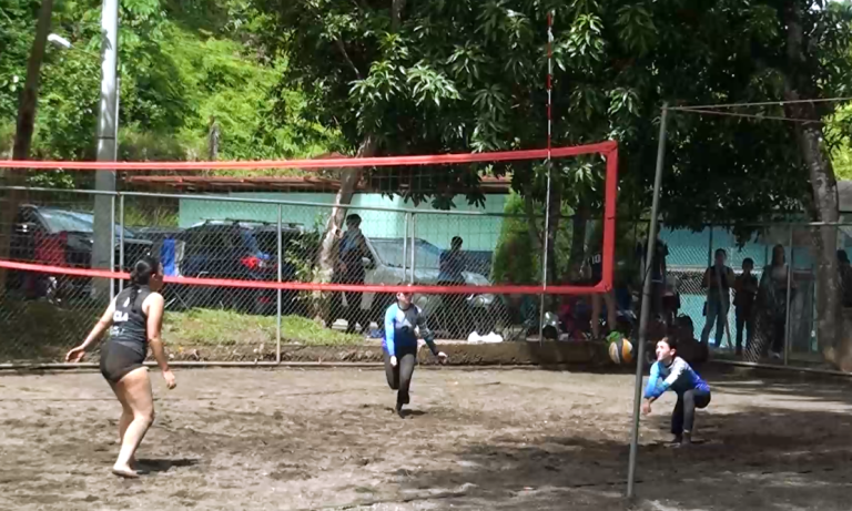 Liceo Unesco dominó la final regional de Voleibol de Playa de Juegos estudiantiles