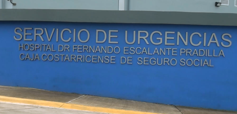 Virus respiratorios siguen abarcando atenciones en el Hospital Escalante Pradilla