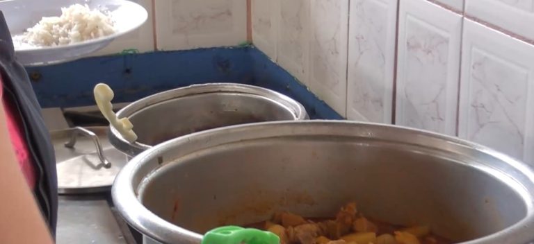 Tres escuelas de Pérez Zeledón brindan el servicio de comedor durante estas vacaciones, en la Zona Sur son 27