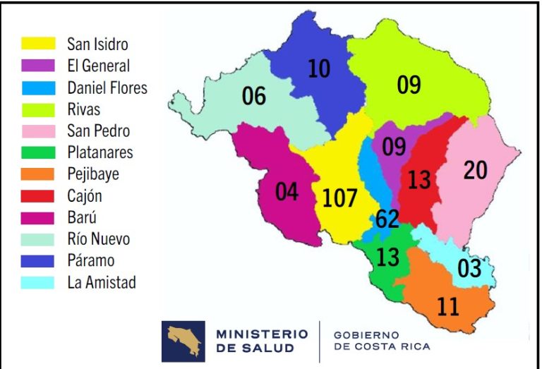 9 suicidios y 270 intentos de conducta suicida se registraron en Pérez Zeledón en el 2023, instituciones trabajan en abordar el tema