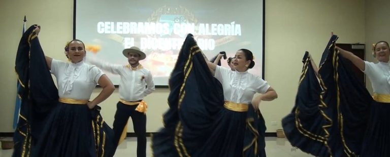 Con diferentes actos celebraron el Bicentenario de la Anexión del Partido de Nicoya a Costa Rica