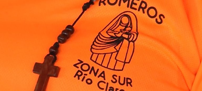Romeros de Río Claro se preparan para salir el 22 de julio en peregrinación a los pies de la Negrita